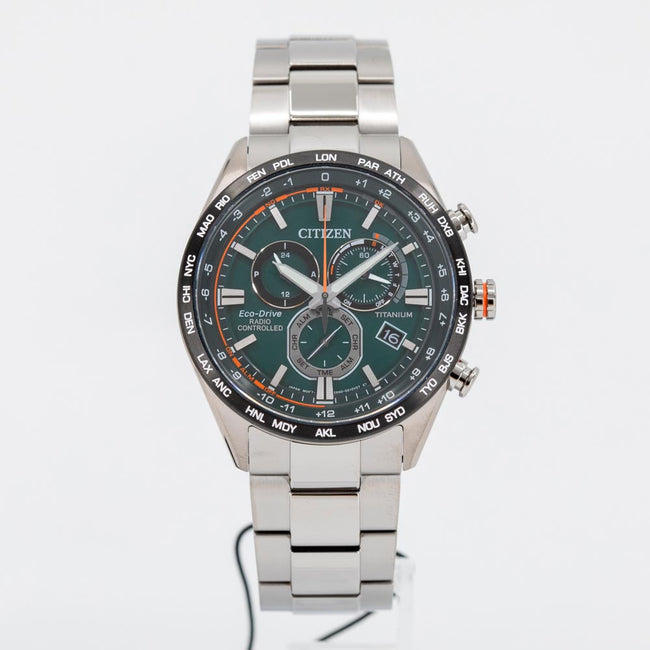 Citizen E660 Super Titanio CB5946-82X - Orologeria Majer Citizen E660 Super Titanio CB5946-82X - Orologeria Majer