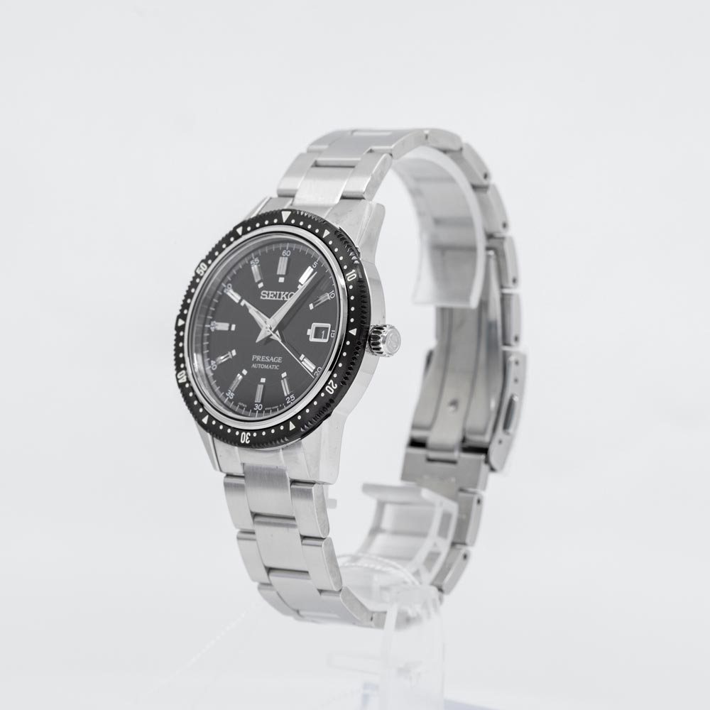 41/4817.02-Junghans 41/4817.02 max Bill Quartz Sapphire Watch