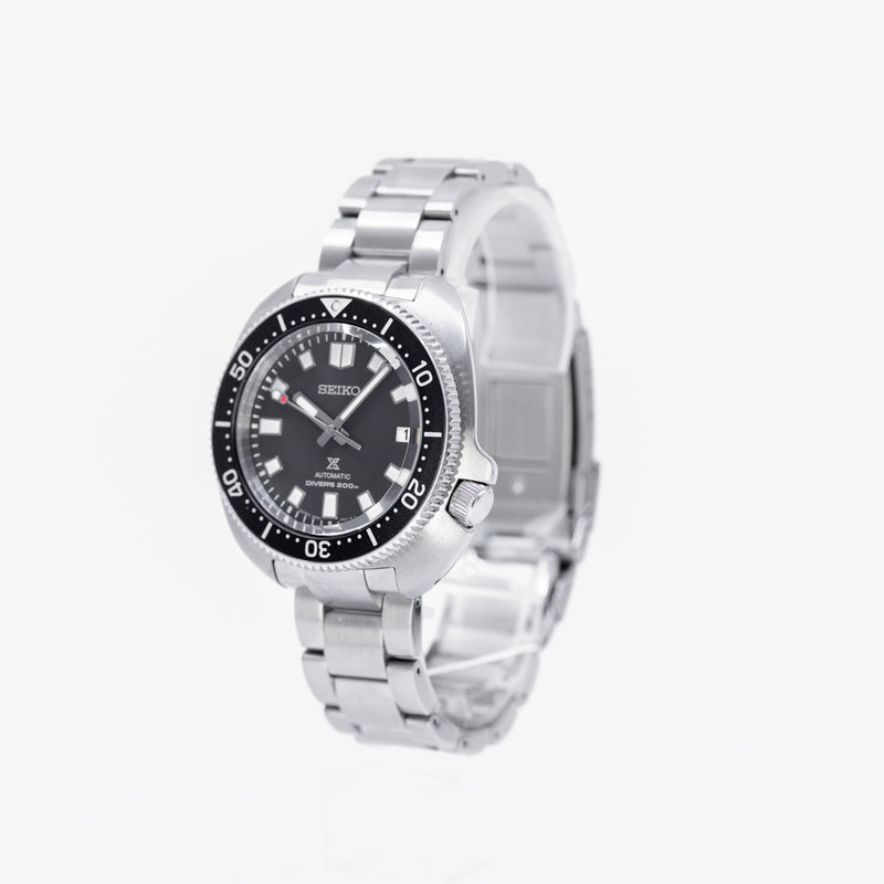 SPB151J1-Seiko Men's SPB151J1 Prospex Black Dial Watch