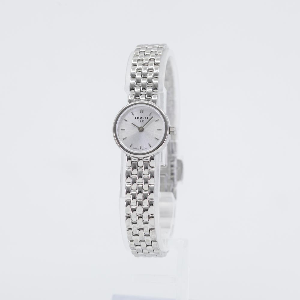 T0580091103100-Tissot Ladies T058.009.11.031.00 Lovely Quartz Watch