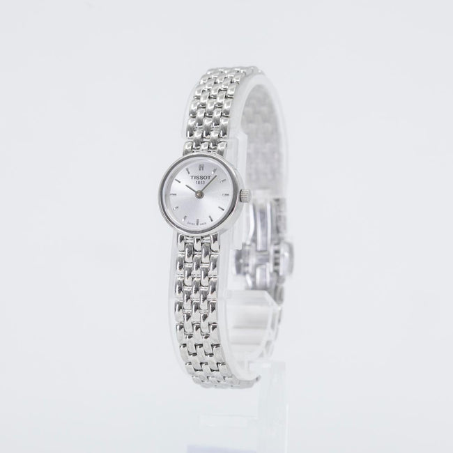 T0580091103100-Tissot Ladies T058.009.11.031.00 Lovely Quartz Watch