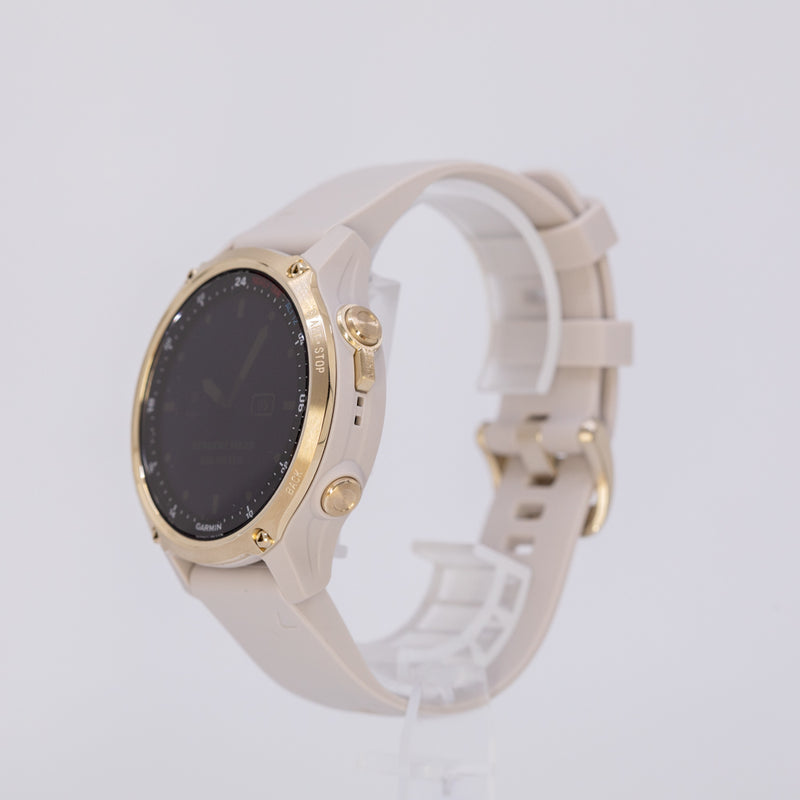 010-02403-01-Garmin 010-02403-01 Descent™ Mk2S White SmartWatch