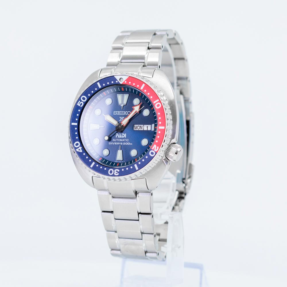 SRPE99K1- Seiko Men's SRPA21K1/SRPE99K1 Prospex Diver Turtle Watch