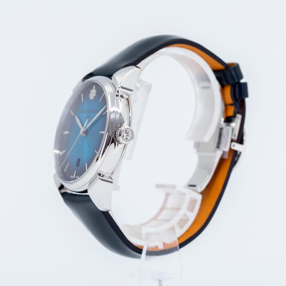 EM0890-85A-Citizen Ladies EM0890-85A Dress Crystals Dial Watch