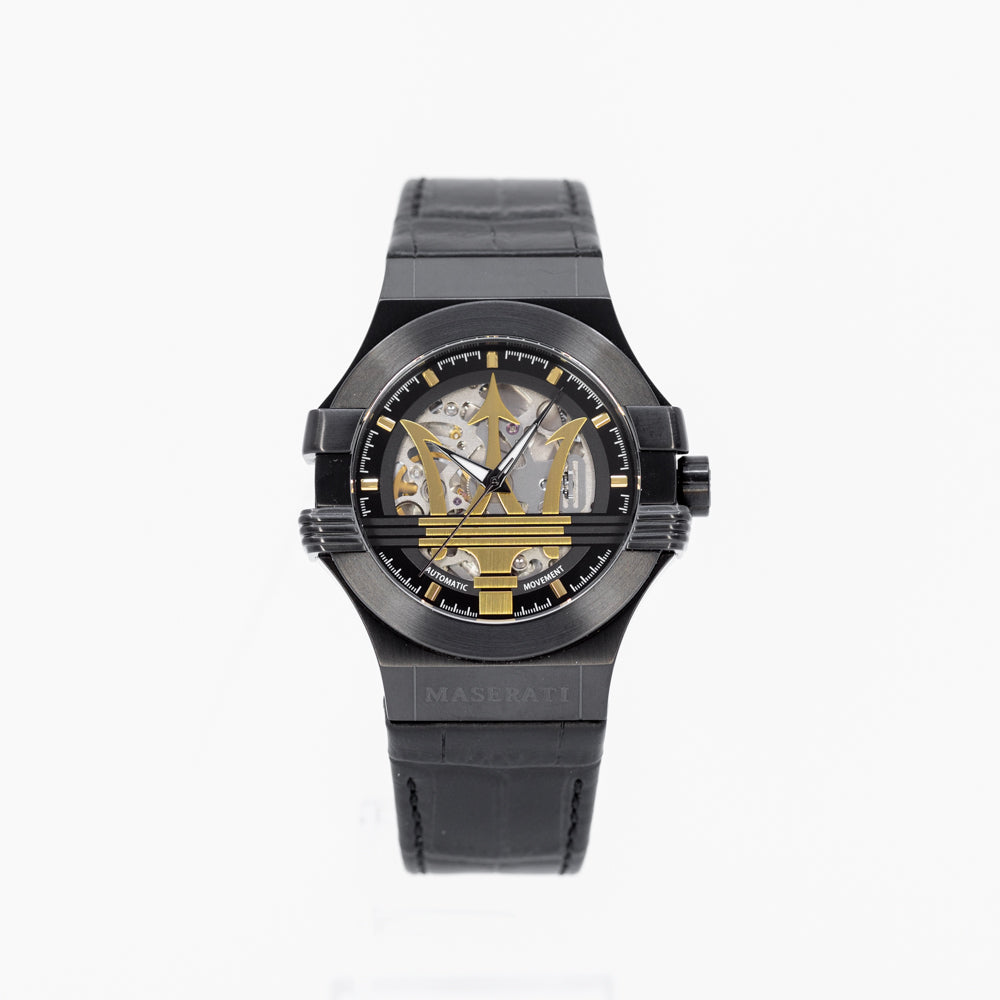 Maserati potenza deals automatic watch