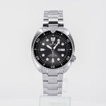 SRPC23K1-Seiko Men's SRPC23K1 Prospex Black Dial Watch