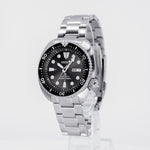 SRPC23K1-Seiko Men's SRPC23K1 Prospex Black Dial Watch