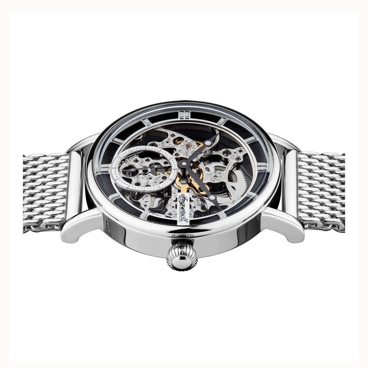 INI00405-Ingersoll Men's  I00405 The Herald Automatic Watch