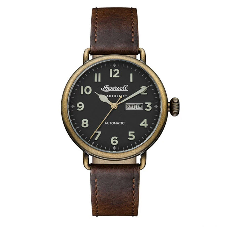 INI03403-Hamilton Men's INI03403 Chronicle-Trenton Watch