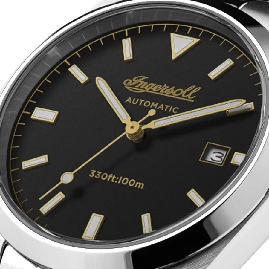 INI05501-Ingersoll Men's INI05501 Reliance Date Display Watch