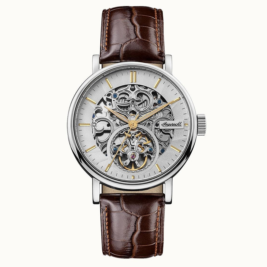 INI05801-Ingersoll Men's INI05801 The Charles Skeletonized Watch