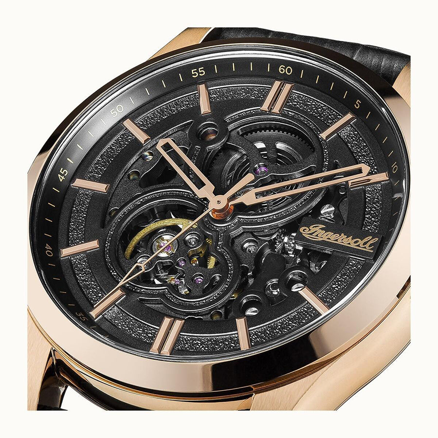 I06802-Ingersoll Men's I06802 The Armstrong Auto Watch