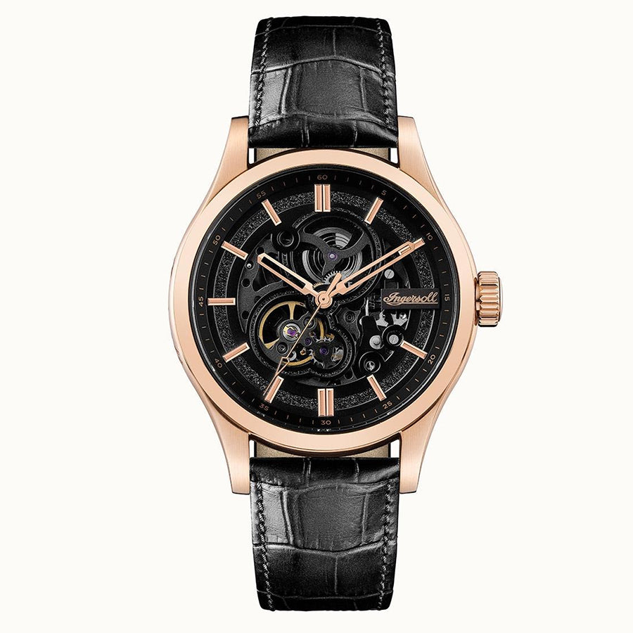 I06802-Ingersoll Men's I06802 The Armstrong Auto Watch