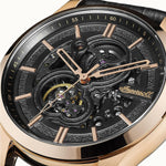 INI06802-Ingersoll Men's INI06802 The Armstrong Skeletonized Watch