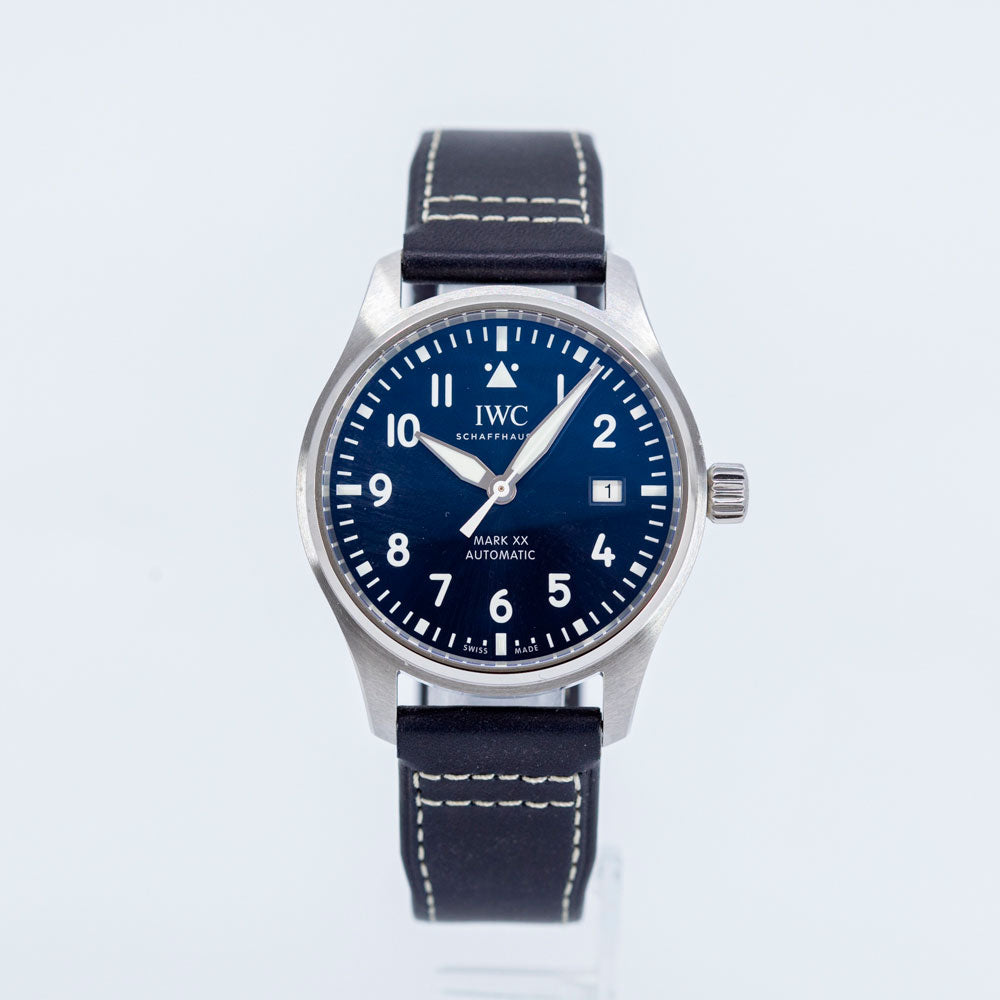 IW328203- IWC Men's IW328203 Pilot's Watch Mark XX Automatic