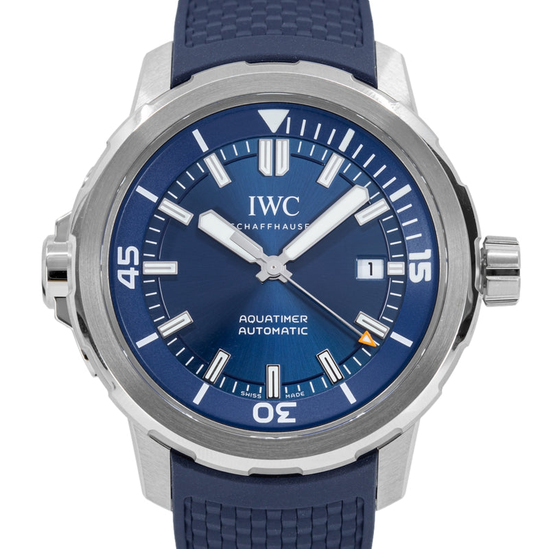 IW328801- IWC Men's IW328801 Aquatimer Automatic