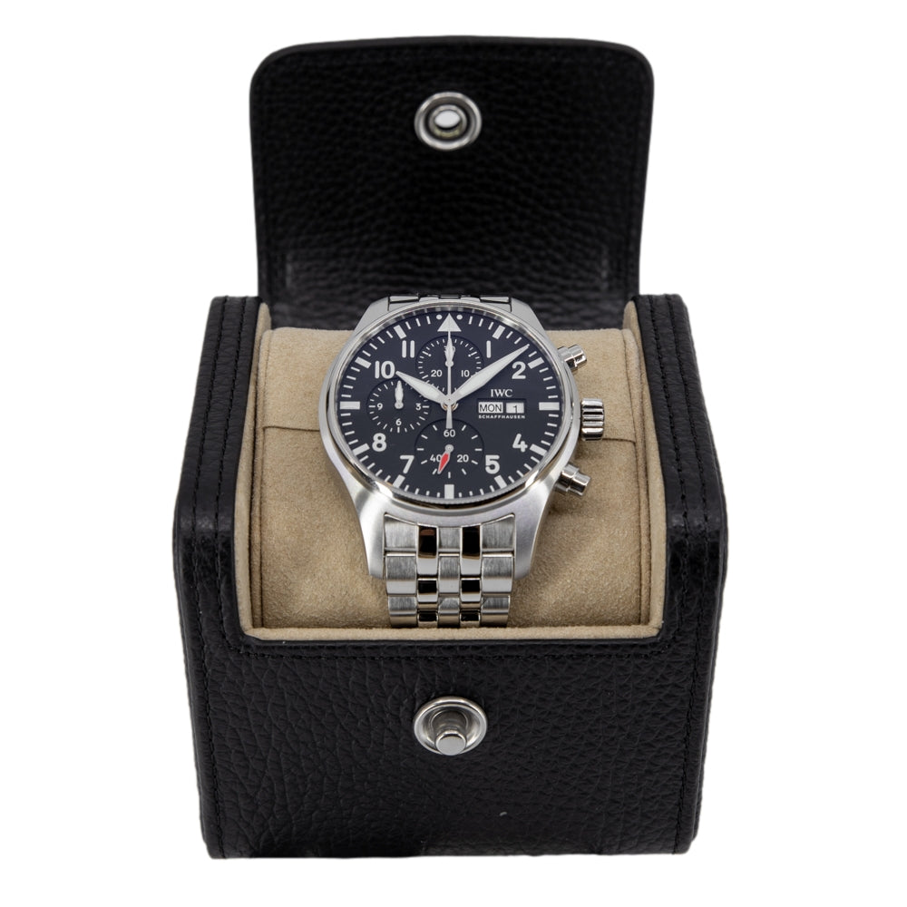 IW378002-IWC Men's IW378002 Pilot's Watch Chronograph Auto