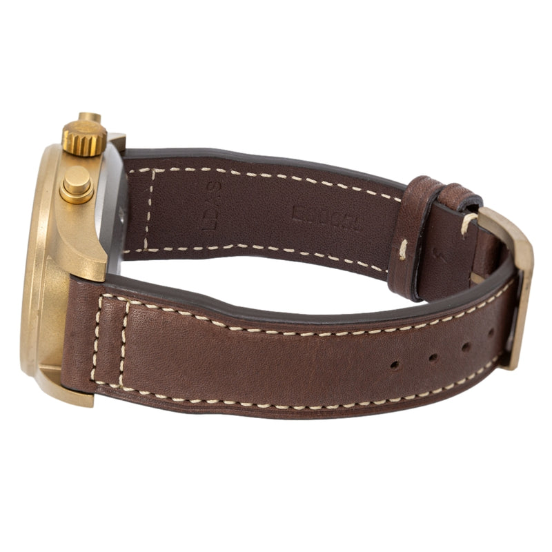 IW387902-I IWC Men's IW387902 Pilot Spitfire Chronograph Auto