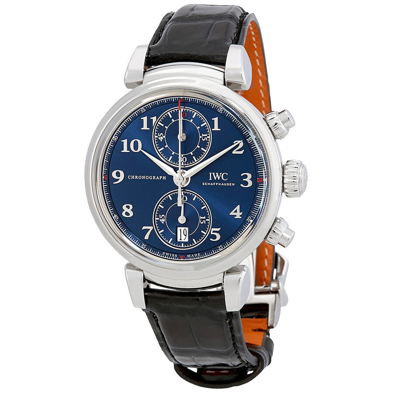 IW393402-IW393402 Da Vinci “Laureus Sport for Good Foundation” Watch