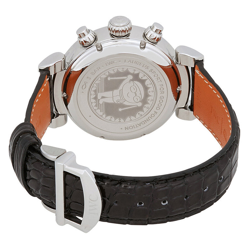 IW393402-IW393402 Da Vinci “Laureus Sport for Good Foundation” Watch