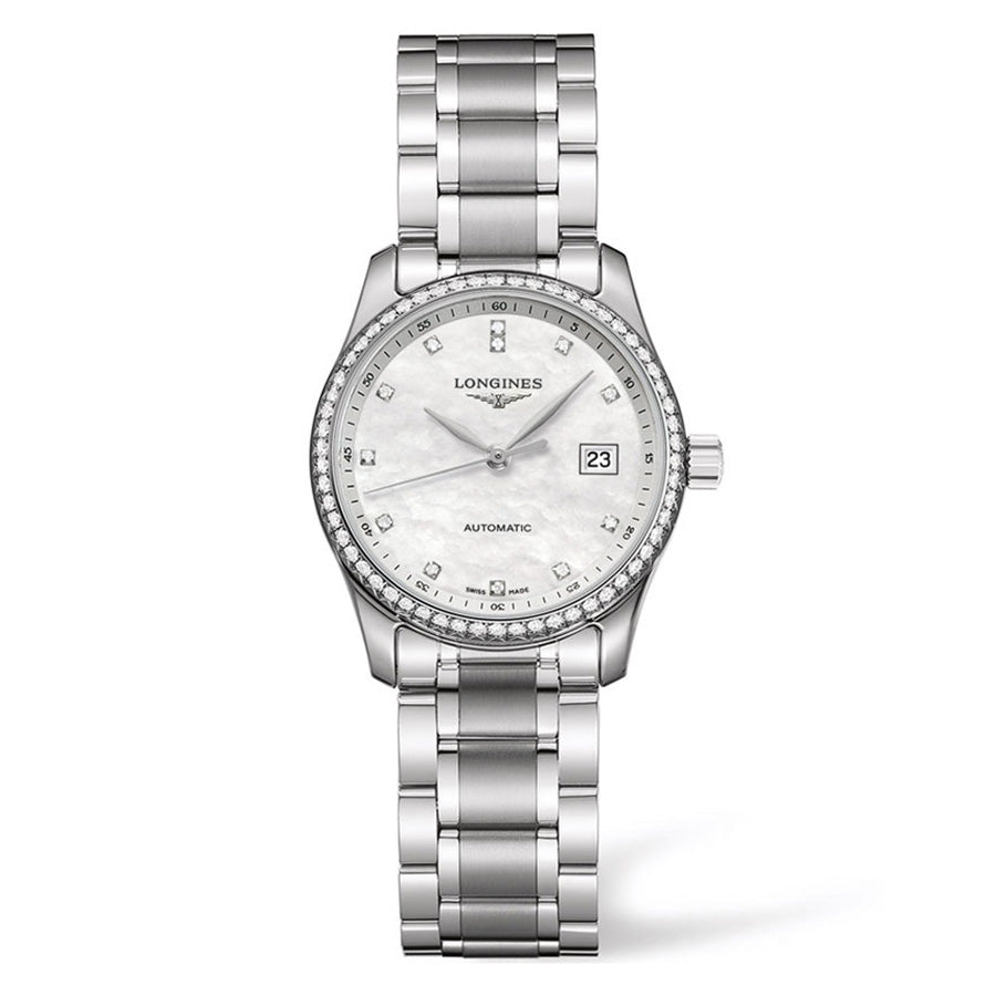 L22570876-Longines Ladies L22570876 Master Collection Auto Watch