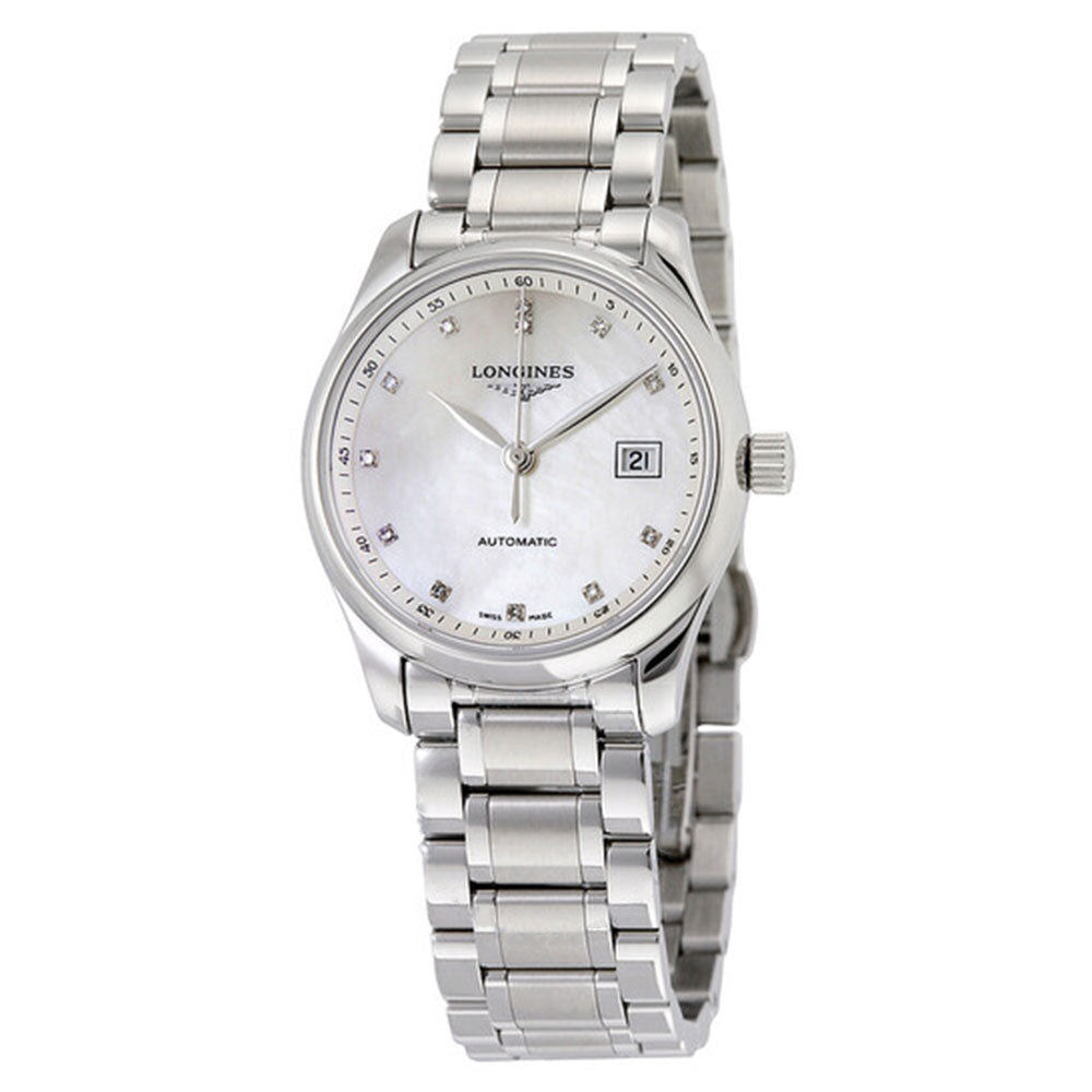 L22574876-Longines Women's L2.257.4.87.6 Master Collection Automatic