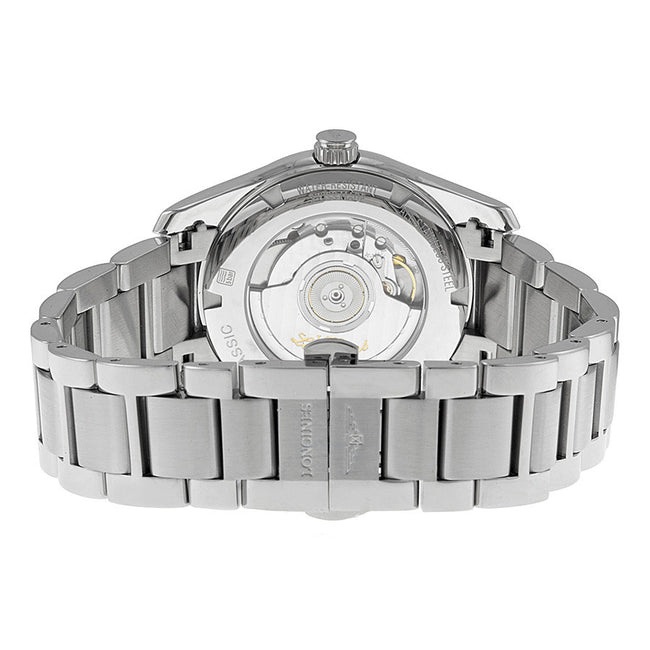 Longines Men s L27854566 Conquest Watch