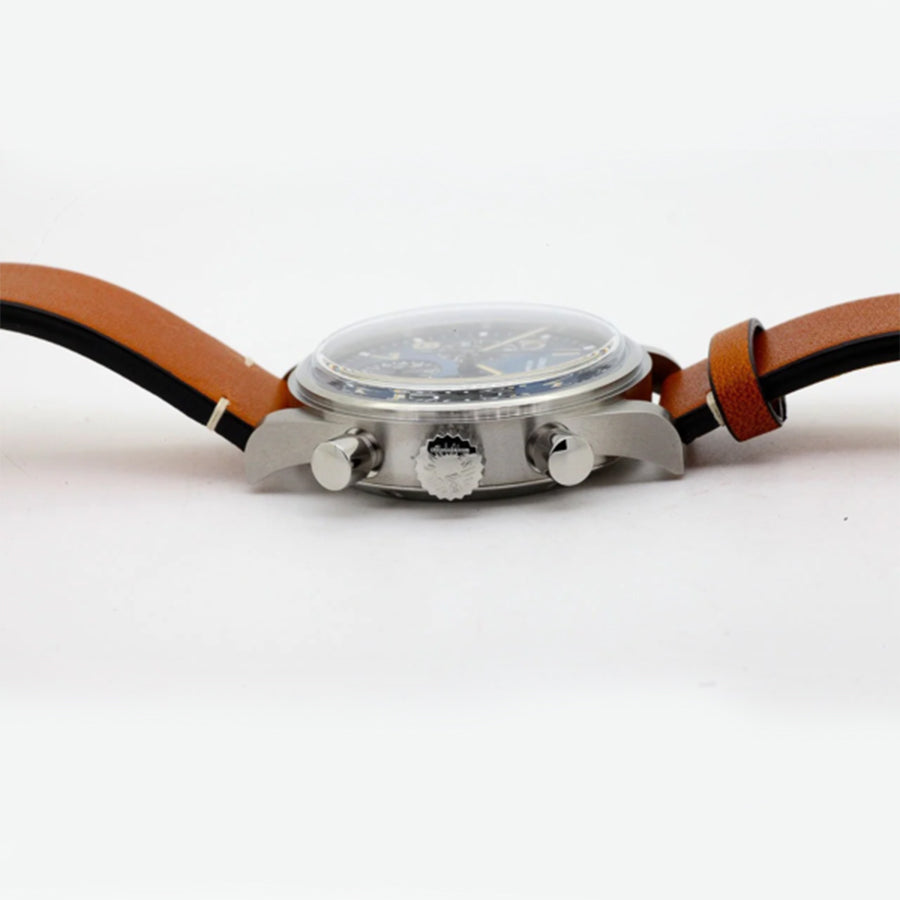 L28161932-Longines Men's L2.816.1.93.2 Avigation BigEye Titanium Watch