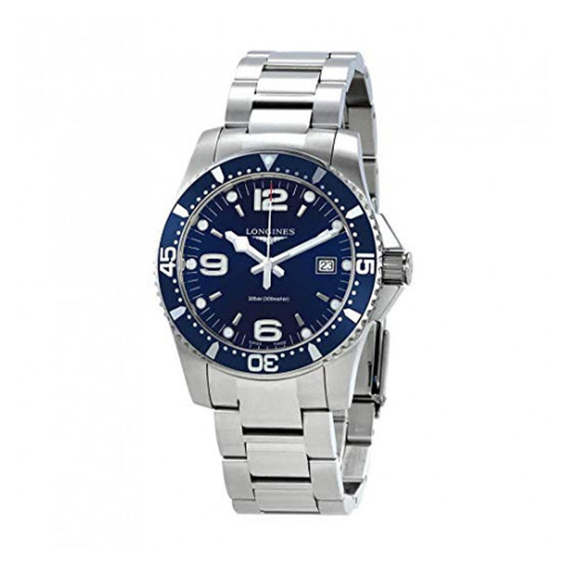 L37404966-Longines Men's L3.740.4.96.6  Hydro Conqest Blue Dial  Watch