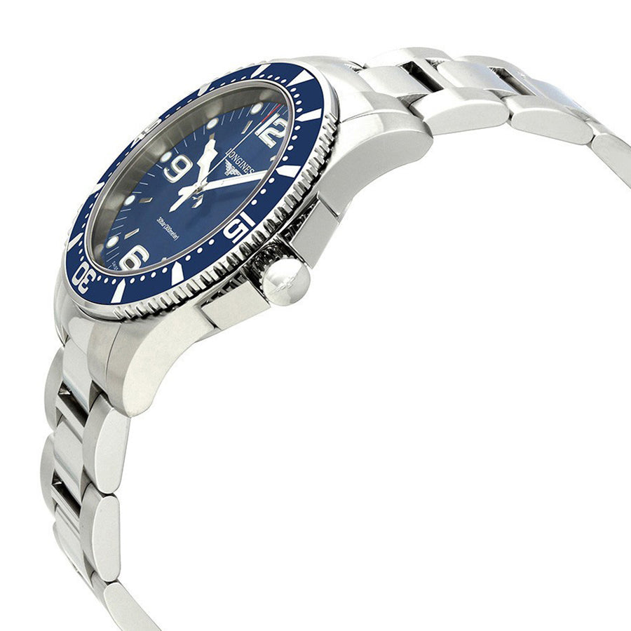 L37404966-Longines Men's L3.740.4.96.6  Hydro Conqest Blue Dial  Watch