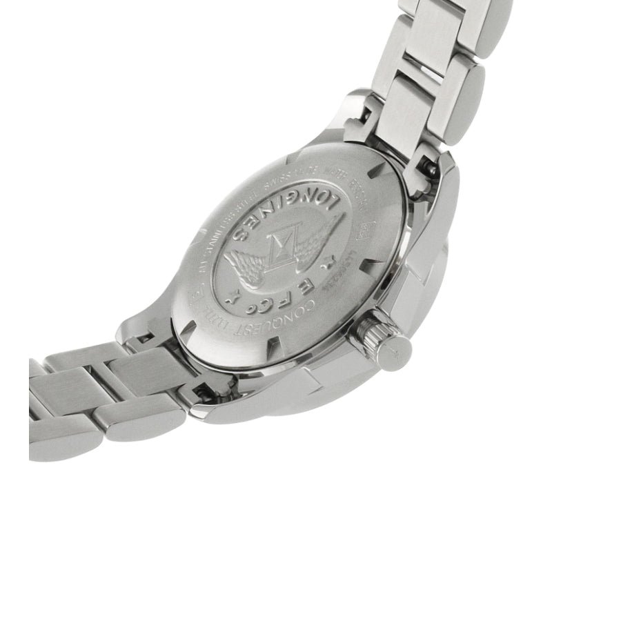 L33764876-Longines Ladies L3.376.4.87.6 Conquest Diamond Watch
