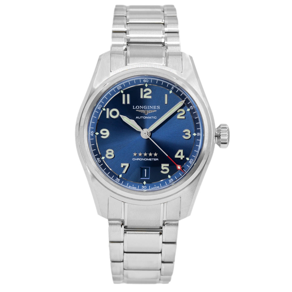 L34104936-Longines Men's watch/Unisex L3.410.4.93.6 Spirit Auto