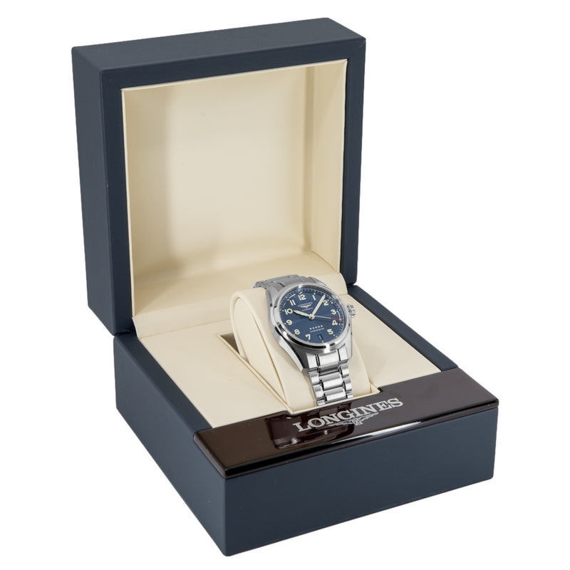 L34104936-Longines Men's watch/Unisex L3.410.4.93.6 Spirit Auto