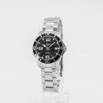 L37414566-Longines Men's L3.741.4.56.6 HydroConqest Black Dial  Watch