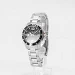 L37414566-Longines Men's L3.741.4.56.6 HydroConqest Black Dial  Watch