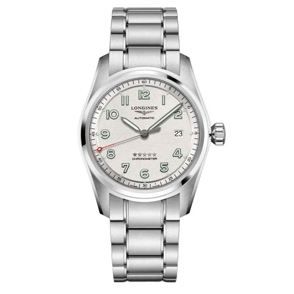 L38104739-Longines L3.810.4.73.9 Spirit Prestige Automatic Chronometer