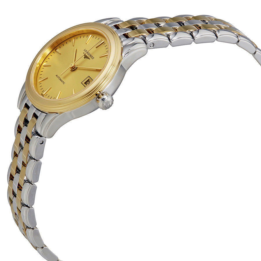 L42743327-Longines Ladies L42743327 Two-Tone Watch