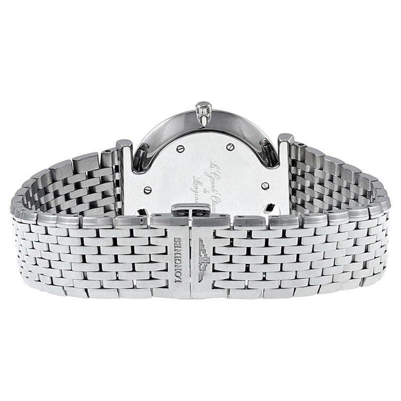 L43080576-Longines L43080576  La Grande Classique Black Dial Watch