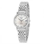 L43090876-Longines Ladies L43090876 Elegant Diamonds Watch