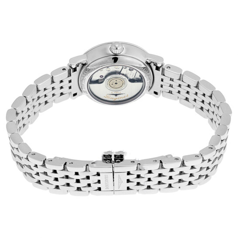 L43090876-Longines Ladies L43090876 Elegant Diamonds Watch