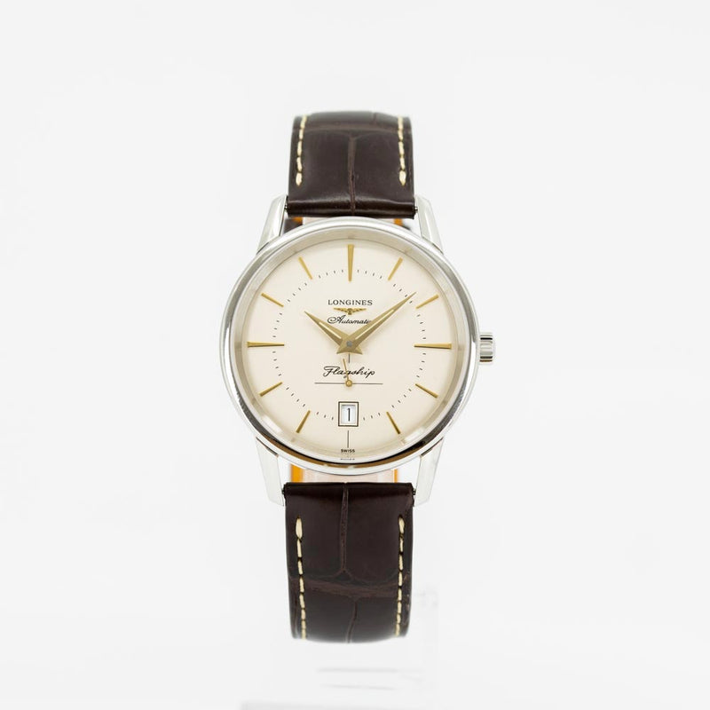 L47954782-Longines Men's L4.795.4.78.2  Heritage Auto