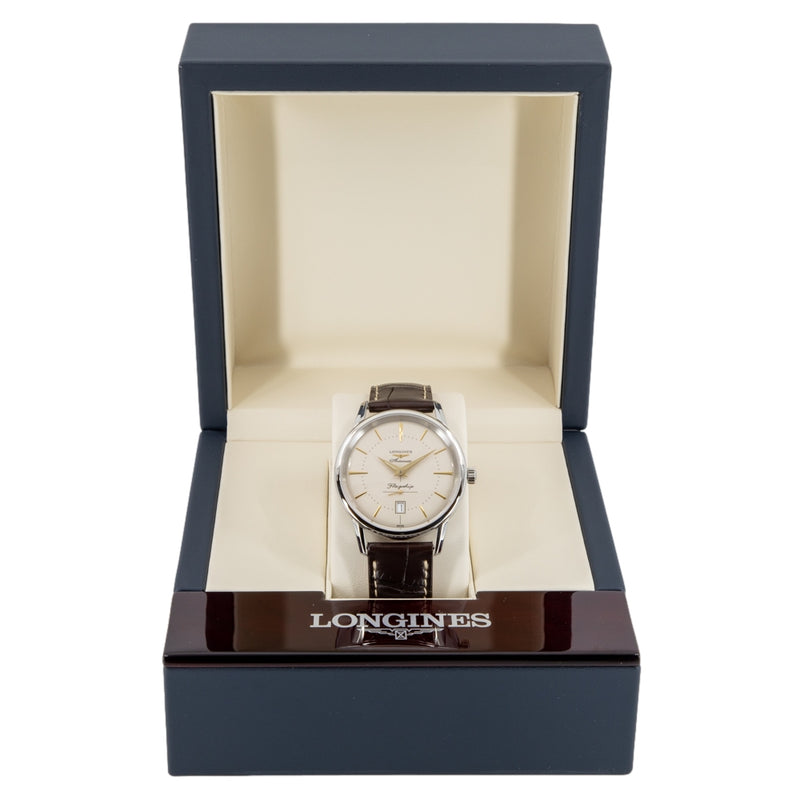 L47954782-Longines Men's L4.795.4.78.2  Heritage Auto