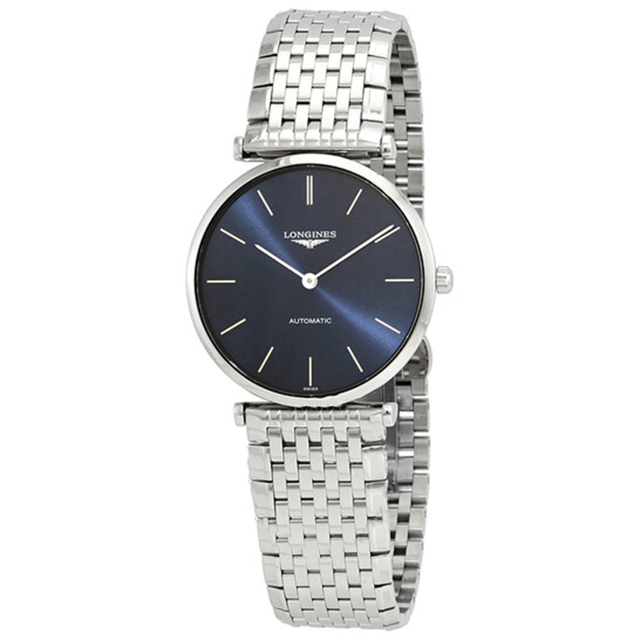 L49084956-Longines Ladies L4.908.4.95.6 Le Grande Classique Blue Dial 