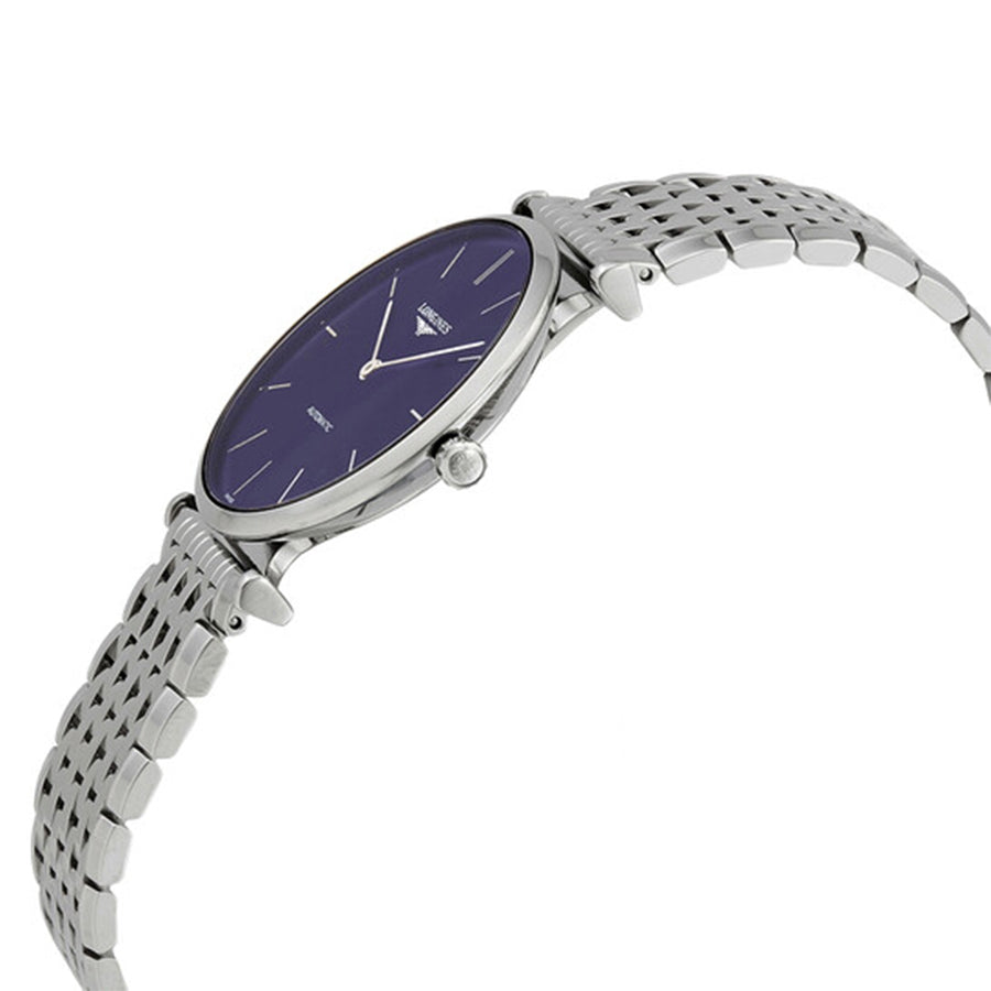 L49084956-Longines Ladies L4.908.4.95.6 Le Grande Classique Blue Dial 