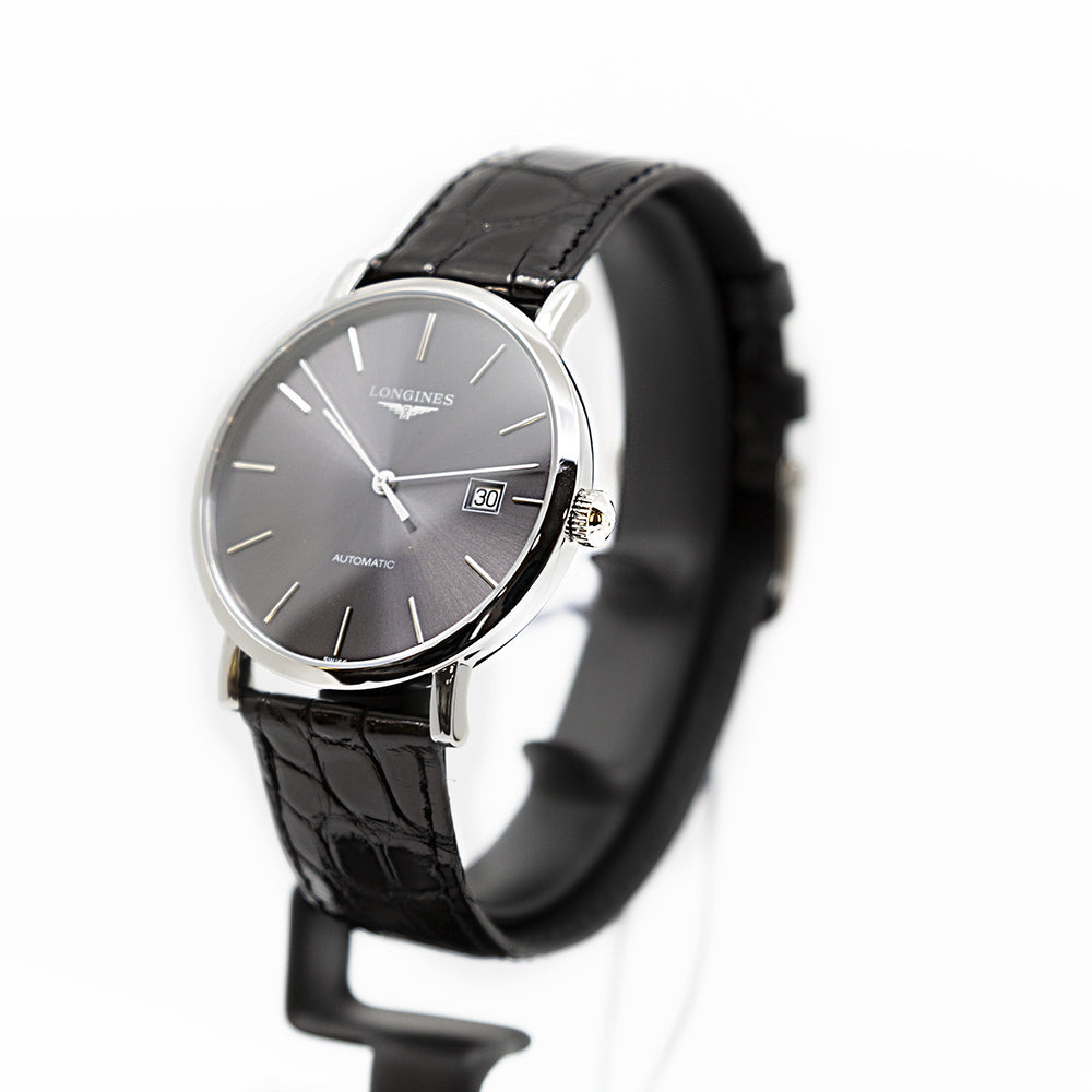 L49104722-Longines Men's L49104722 Elegant Watch