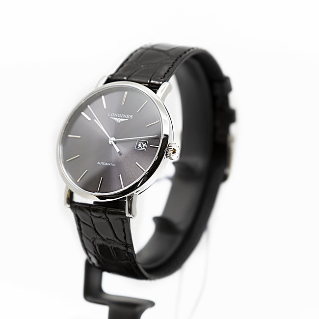 L49104722-Longines Men's L49104722 Elegant Watch