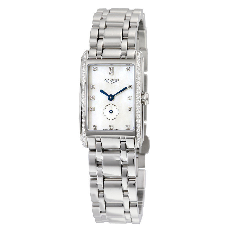 L52550876-Longines Ladies L52550876 DolceVita MOP Dial Watch