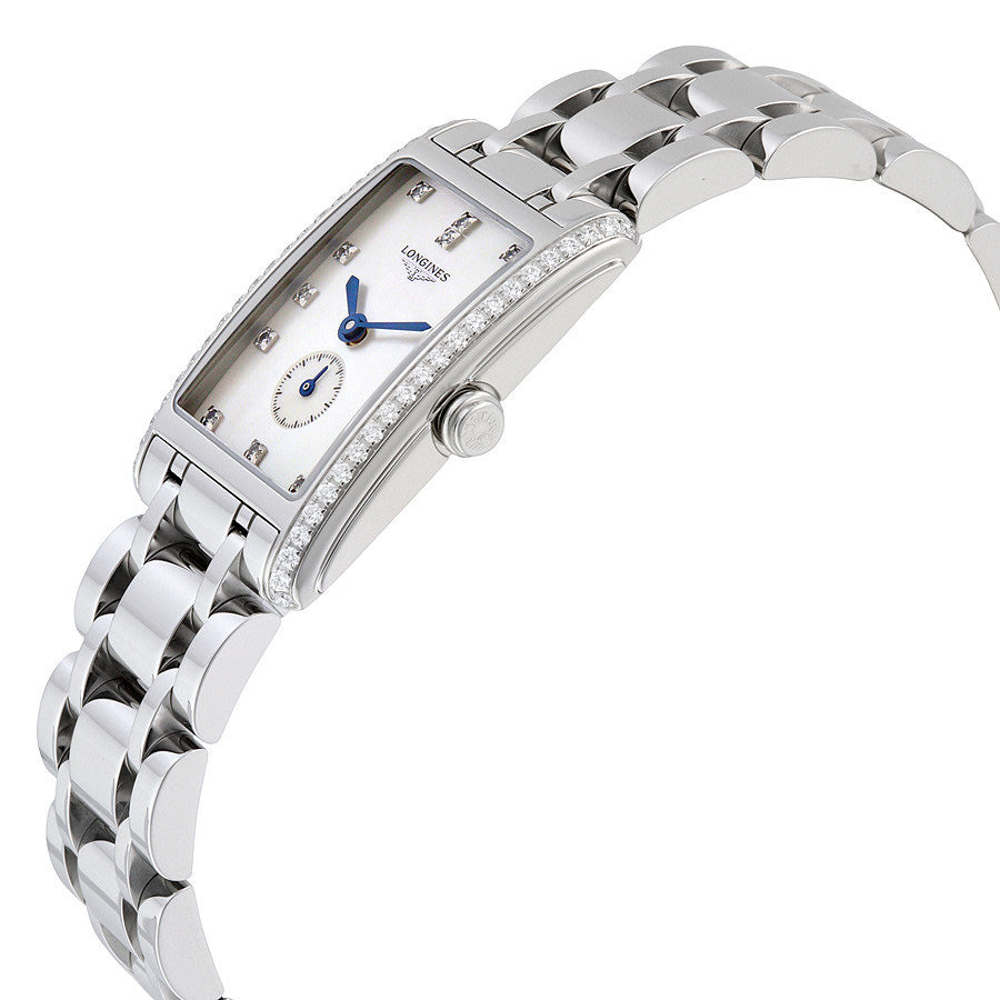 L52550876-Longines Ladies L52550876 DolceVita MOP Dial Watch