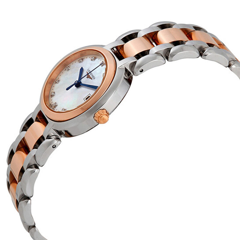 L81105876-Longines Ladies L81105876 PrimaLuna Quartz Watch