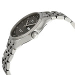 M0014311106692-Mido Men's M0014311106692 Belluna Black Dial Watch